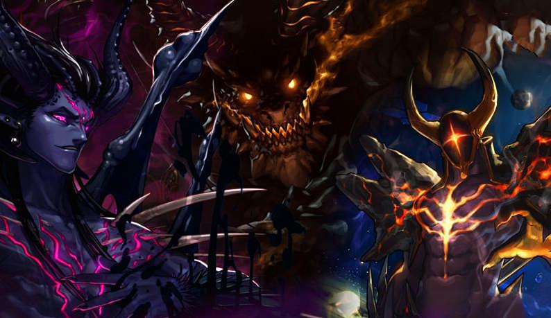 DNF 86 Hero Background