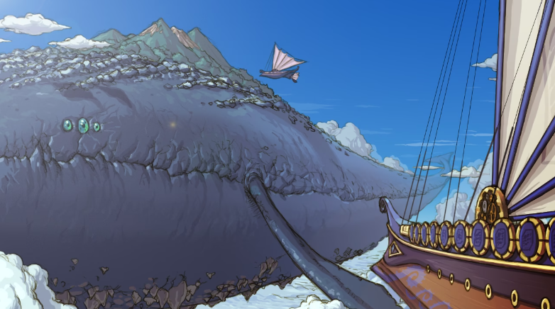 DNF 70 Hero Background